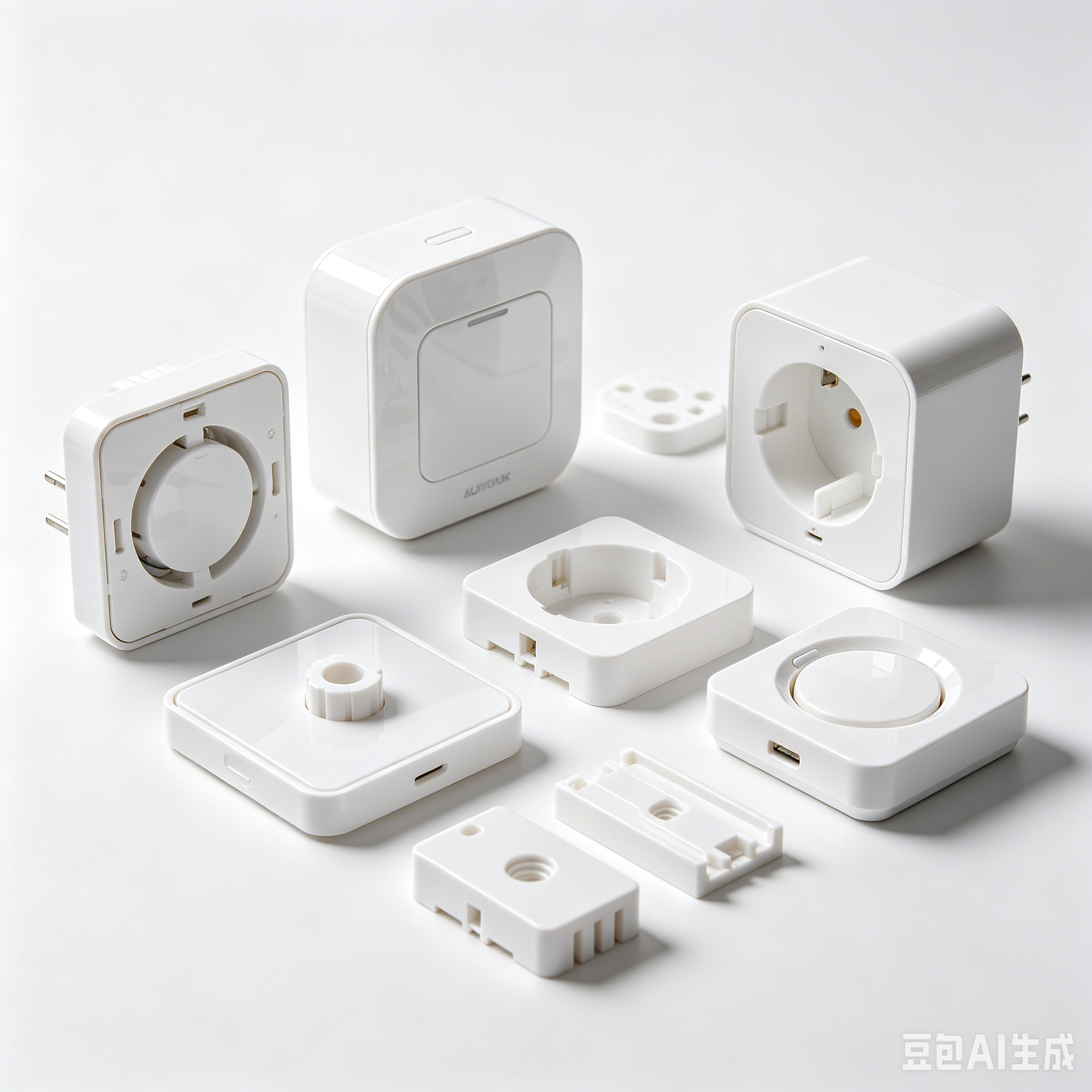 安龙模具开发